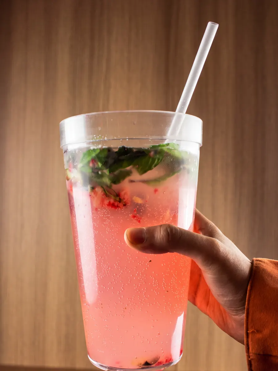 Pink Lemonade de la casa